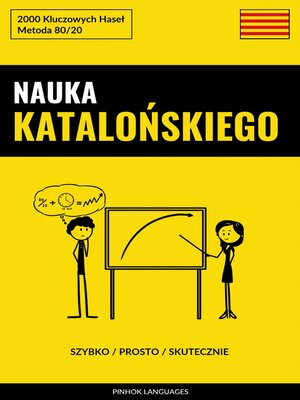 cover image of Nauka Katalońskiego--Szybko / Prosto / Skutecznie